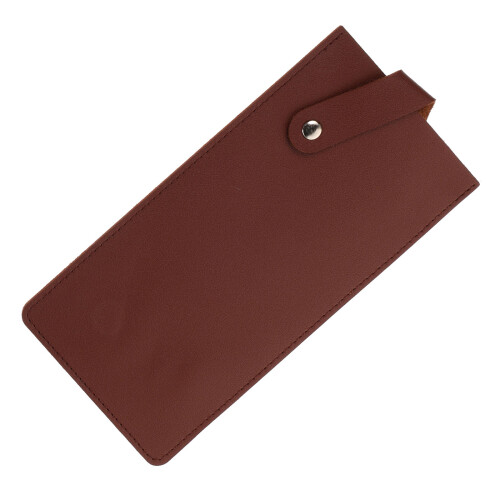 4Pz Custodia PU Marrone Protezione Versatile Per Cucina 2