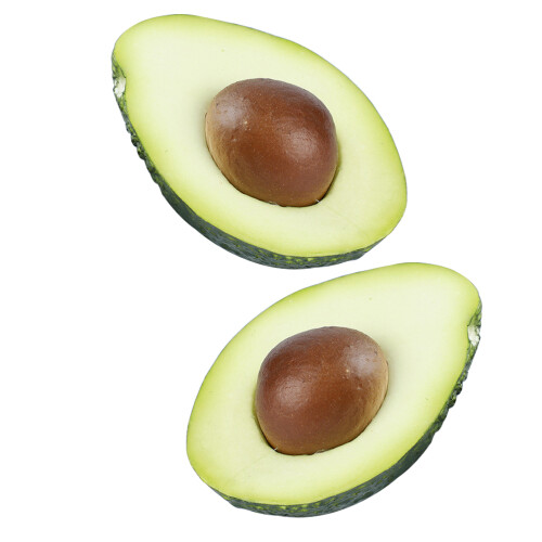 4Pz Avocado Finto Per Bambini Colorato E 2