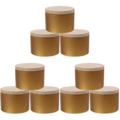 9Pz Lattine in Ferro Per Da Te E Uso Domestico 2