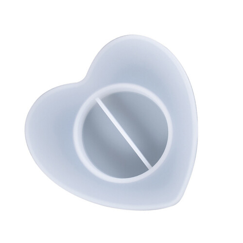 2Pz Per Porta Silicone Bianco Facile Da Usare Per Hobby 1
