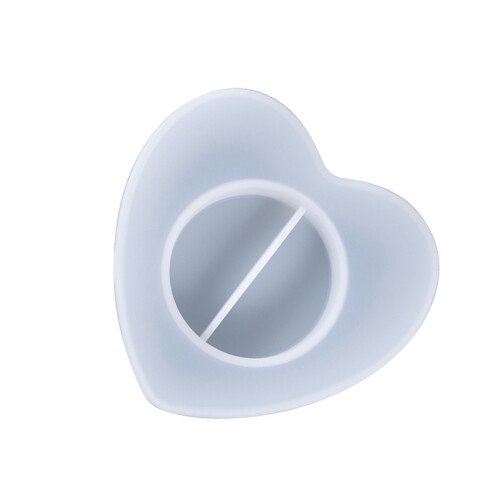 2Pz Per Porta Silicone Bianco Facile Da Usare Per Hobby 2