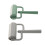 4St Plastic Haarroller Lintverwijderaar Pet Haar En Kleding 3