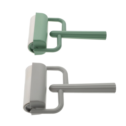 4St Plastic Haarroller Lintverwijderaar Pet Haar En Kleding 2