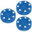 3Pz Disco Hockey Professionale Per Training Sportivo E Partite 8