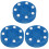 3Pz Disco Hockey Professionale Per Training Sportivo E Partite 6
