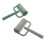 4St Plastic Haarroller Lintverwijderaar Pet Haar En Kleding 2