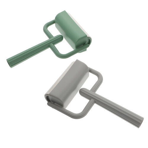 4St Plastic Haarroller Lintverwijderaar Pet Haar En Kleding 1