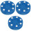 3Pz Disco Hockey Professionale Per Training Sportivo E Partite 5