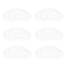 12St PP Kin Pad Helm Accessoire Comfort Kin Cushion Transparant