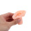4St Siliconen Oor Model Voor Sieraden En Piercing Training Beige 11