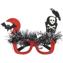 3Pz Occhiali Divertenti Halloween Multi Per Party E Photobooth