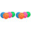 2St Mini Basketbal Speelbal Kinderen Indoor Outdoor Multi 4