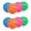 2St Mini Basketbal Speelbal Kinderen Indoor Outdoor Multi 7