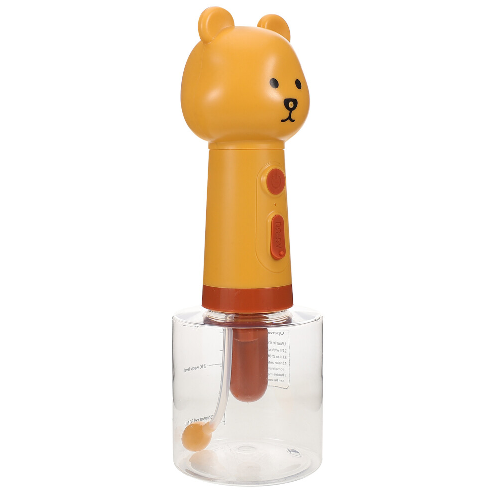 4Szt Kompaktowy BańKowy Dozownik Do KąPieli, Wielokolorowy,-image