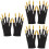 3Pares Luvas Cosplay Com Unhas Longas Para Halloween 7