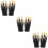 3Pares Luvas Cosplay Com Unhas Longas Para Halloween 10