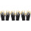 3Pares Luvas Cosplay Com Unhas Longas Para Halloween 5