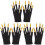3Pares Luvas Cosplay Com Unhas Longas Para Halloween 4