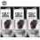 L’Oréal Paris 3x Loreal Colorista Silver Grey Hair Makeup 30ml 1