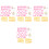 4Conjuntos De Para Bijuterias Rosa Com Ferramentas DIY 3