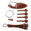 2Conjuntos Kit Acessórios Para Violino Durável 3