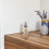 2Stk Mini Holz Modell Für Bad Und Büro 5