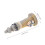 2Stk Mini Holz Modell Für Bad Und Büro 3