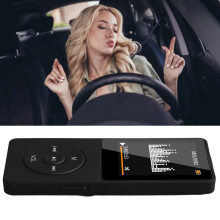 16GB Stilvoller MP4-Player mit Bluetooth – Ideal für einen aktiven Lebensstil