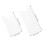1Set Universal Möbelstopper - Unsichtbarer Wand- Und Sofaschoner 3