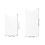 1Set Universal Möbelstopper - Unsichtbarer Wand- Und Sofaschoner 2