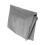 Hexagon Sandpit Waterproof Cover with Drawstring Grey UV Resistant 12