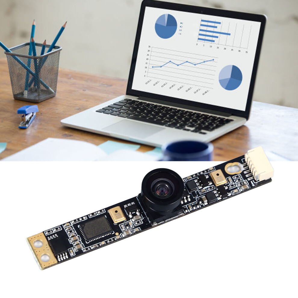USB-Kameramodul 2MP 1080P 160 Grad