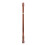 Lightweight Mobility Aid Cane Coffee Ergonomic Grip Adjustable Height 2