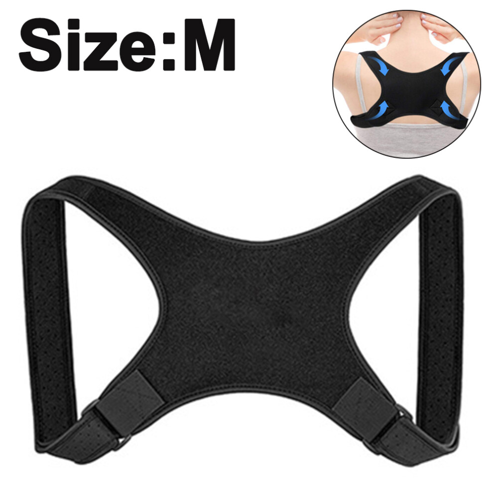 Elegant Posture Corrector For Healthy Body Shape, Breathable Design Supportive Spine Corrector For Confidence Boost