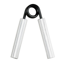 Handtrainer, Fitness-Krafttrainer, tragbar, mit robusten Aluminiumgriffen für verbesserte Finger- und Handgelenksbeweglichkeit, Widerstandsstufen