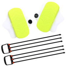 Tabouret multifonctionnel pour les pieds, exercices pour les jambes et les abdominaux, outil de fitness polyvalent pour la maison, design