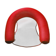 Relaxing On Water Pool Float, Ergonomically Designed Floating Chair Net For Comfortable Seat In Swimming Pools And Beaches, Portable And Easy To Store