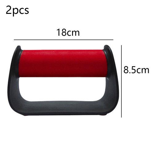 Ergonomic Push Up Bars, Stable Construction Supports Full Range Motion for Enhanced Upper Body Workout 1