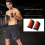 Ergonomic Push Up Bars, Stable Construction Supports Full Range Motion for Enhanced Upper Body Workout 4
