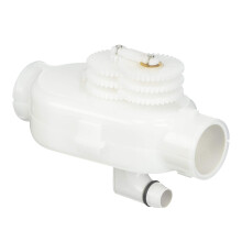 Kit de reemplazo de válvula de respaldo resistente, ajuste perfecto para la válvula de respaldo G52 del limpiafondos Polaris. El reemplazo del