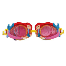 Adventurous Swim Goggles, High-definition Lens Designed For Children's Faces And Flexible Nose Bridge With Safety Separation Belt For Good Water Resis