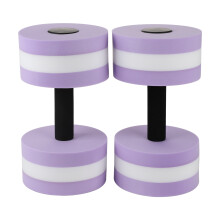 Water Floating Dumbbells EVA Foam for Water Sports Yoga 2.2kg