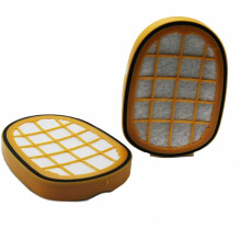 Filtro de algodão de carbono Green Label, peças de reposição duráveis para aspiradores de pó sem fio Philips SpeedPro Max séries 7000 e 8000,