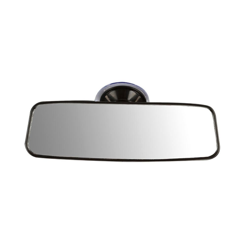 Universal Fit Car Interior Mirror, Enhanced Visibility Rearview Mirror, Strong Suction For Firm Attachment, Wide Angle Rearview Mirror For Cars, 9340959583973