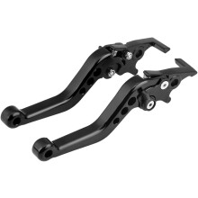Fahrzeugspezifische Motorradbremshebel, CNC-gefräste Aluminiumlegierung für verbesserte Stabilität
