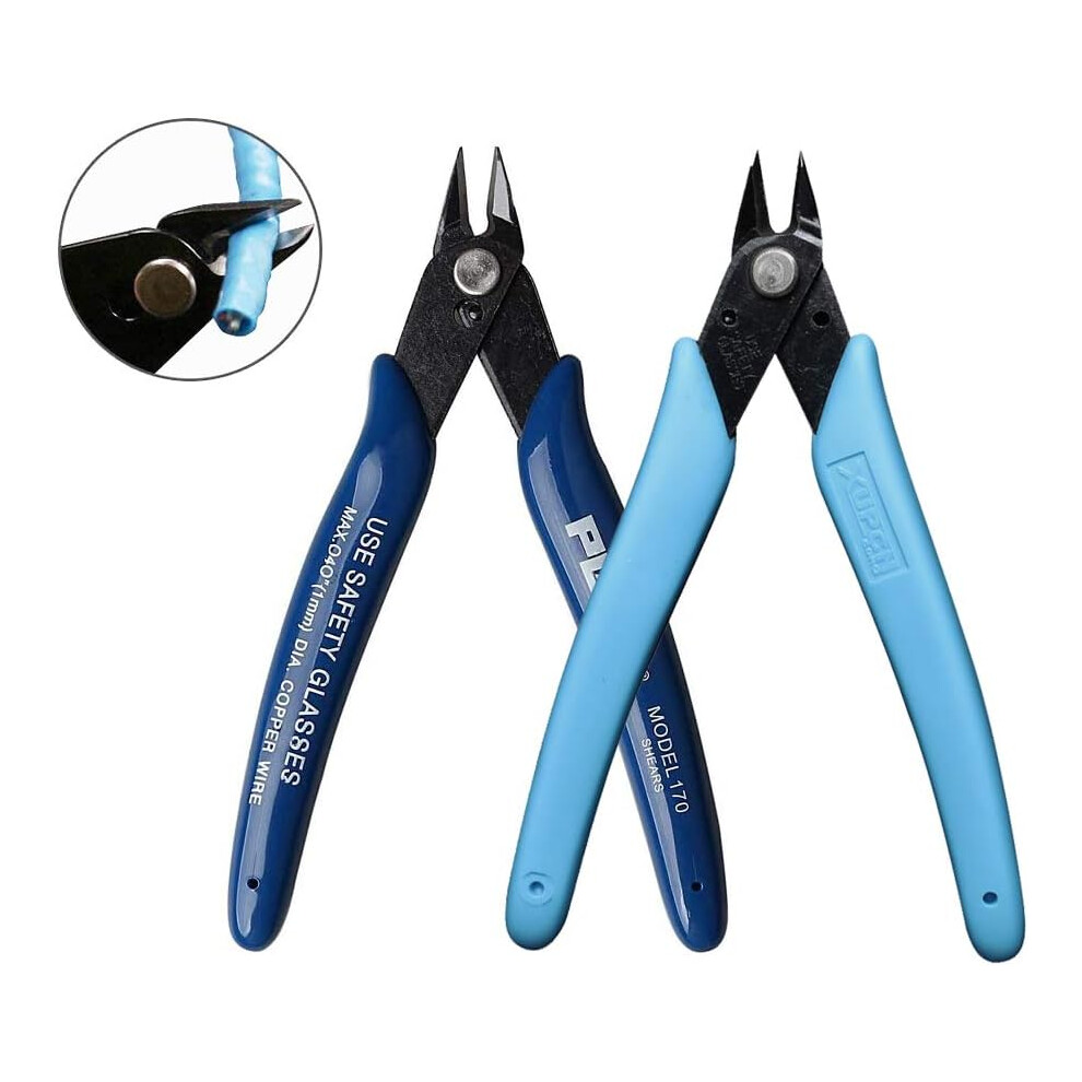 3D Printer Wire Cutter, Lightweight Shears For Efficient Trimming, Compact And Ergonomic Design For Comfortable Use In Tight Spaces 9004841607405