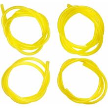 Tuyau de carburant haute résistance et très flexible pour des performances optimales avec les petits moteurs, compatible, durable et résistant à