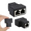Ιδιοφυής λύση δικτύου, διαχωριστής Ethernet 1 σε 2 θύρες για DSL υψηλής ταχύτητας, 2