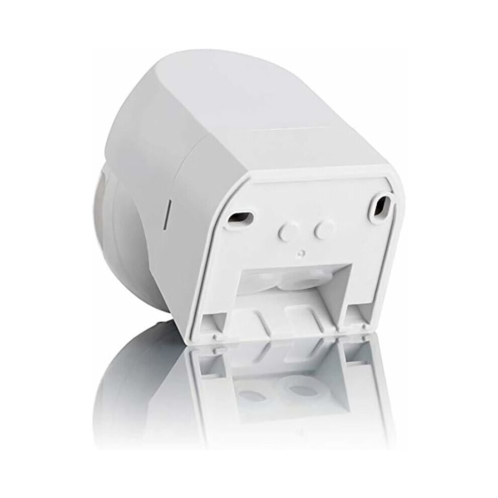 Smart Pir Motion Sensor Switch, Automatic Operation For Indoor & Outdoor, High Sensitive Passive Infrared Detector With Adjustable Ambient Light 9169997206176