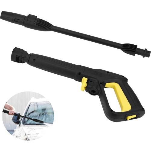 Κιτ αναβάθμισης πλυστικού υψηλής πίεσης, λάστιχο γρήγορης απελευθέρωσης Click,